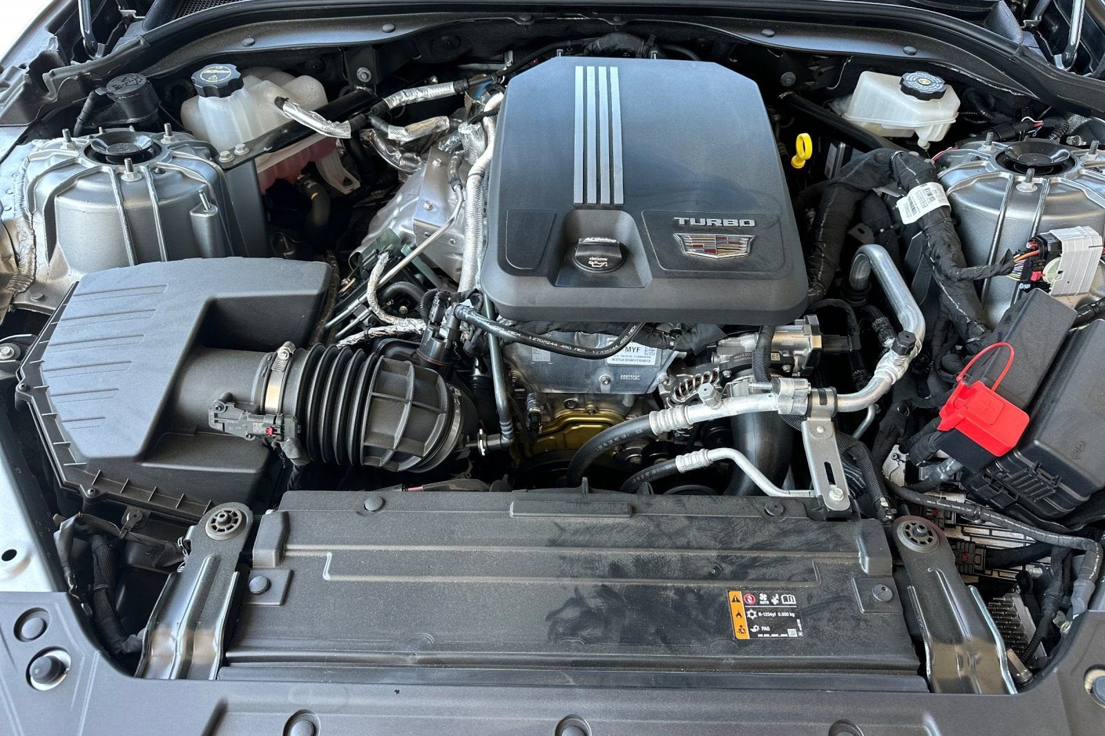 2025 Cadillac CT5 Sport