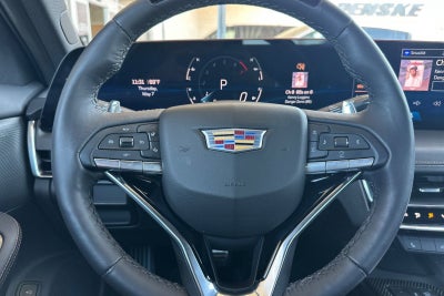 2025 Cadillac CT5 Sport