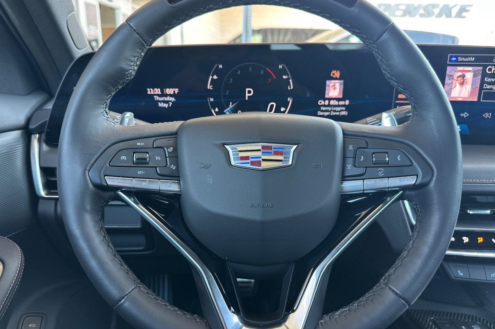 2025 Cadillac CT5 Sport