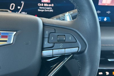 2025 Cadillac CT5 Sport