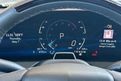 2025 Cadillac CT5 Sport