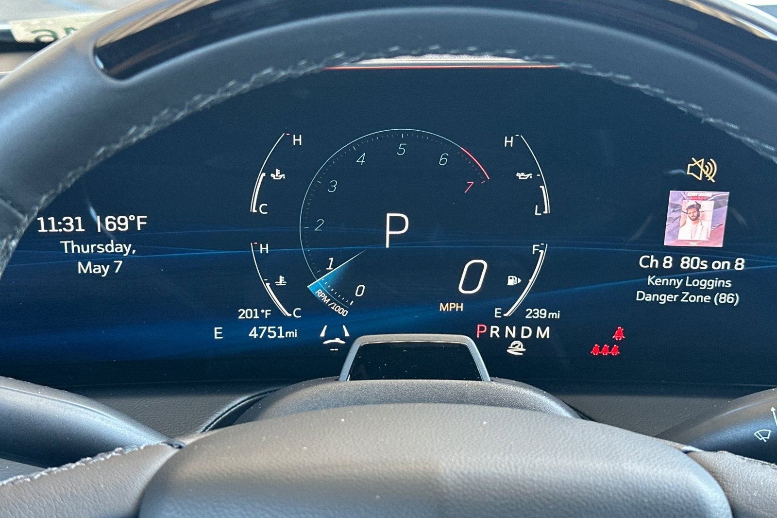 2025 Cadillac CT5 Sport