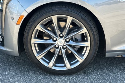 2025 Cadillac CT5 Sport