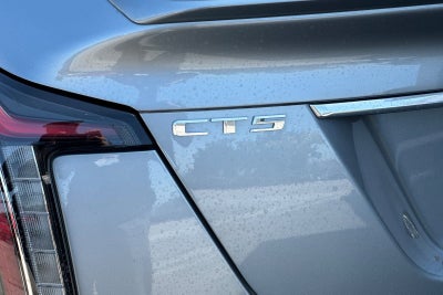2025 Cadillac CT5 Sport