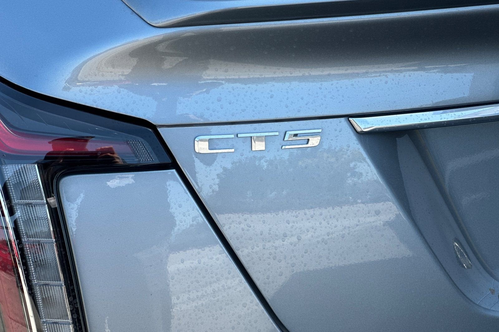 2025 Cadillac CT5 Sport