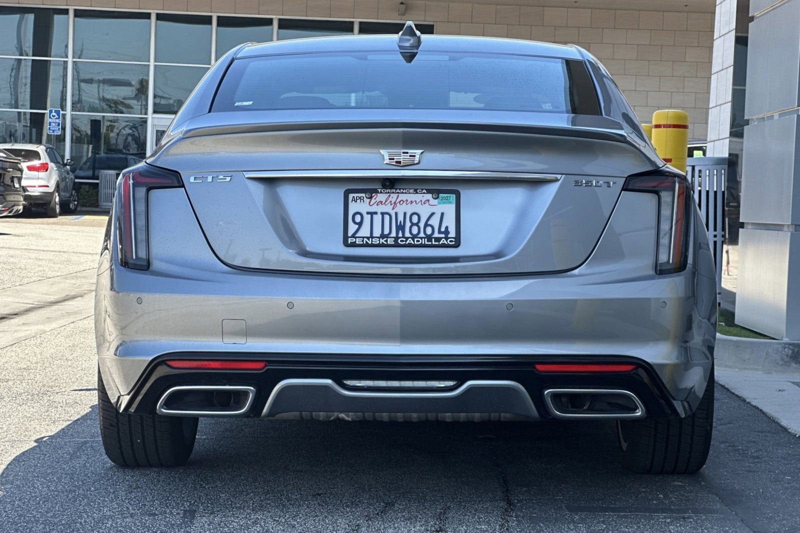 2025 Cadillac CT5 Sport