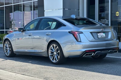 2025 Cadillac CT5 Sport