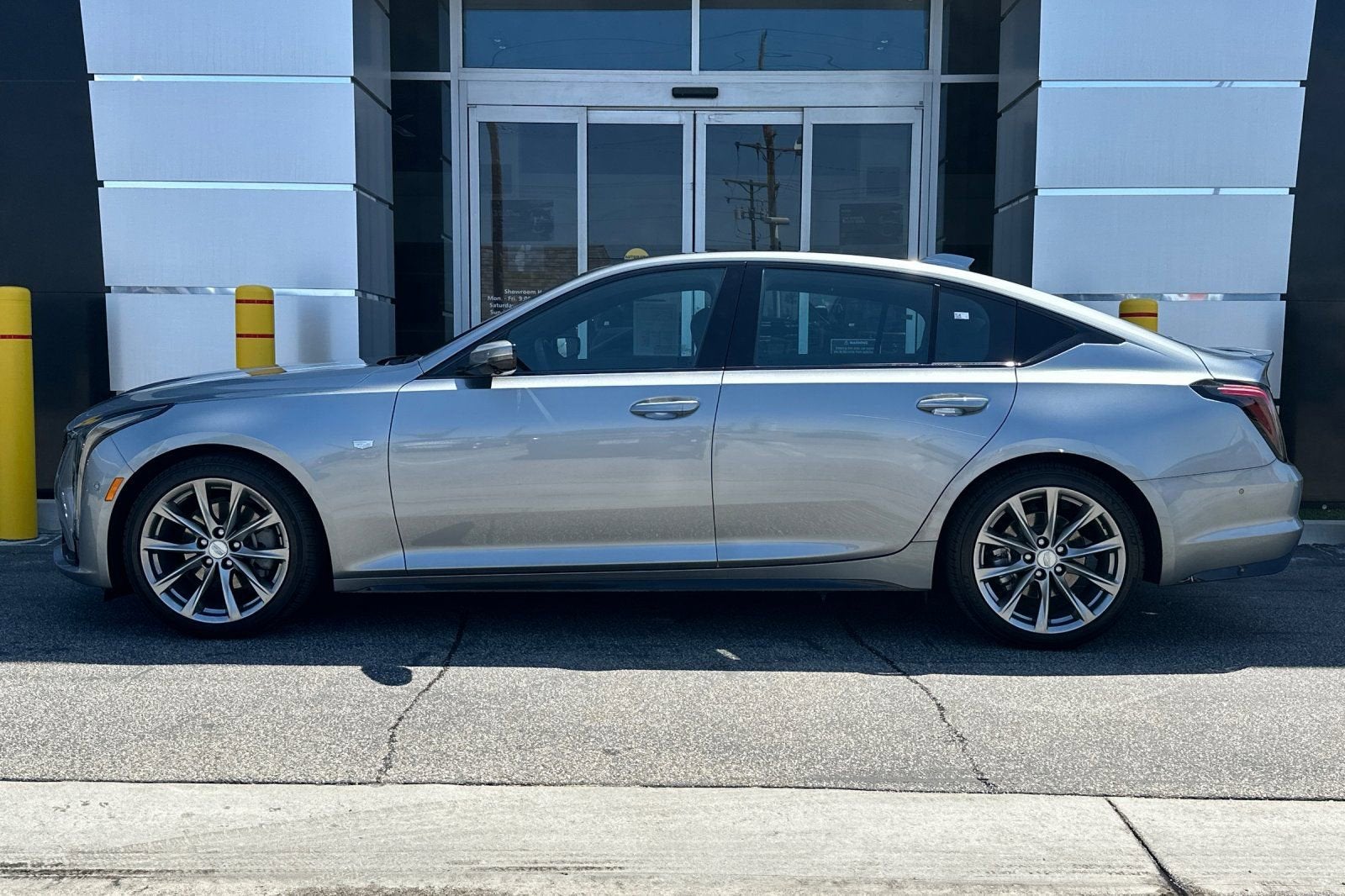 2025 Cadillac CT5 Sport