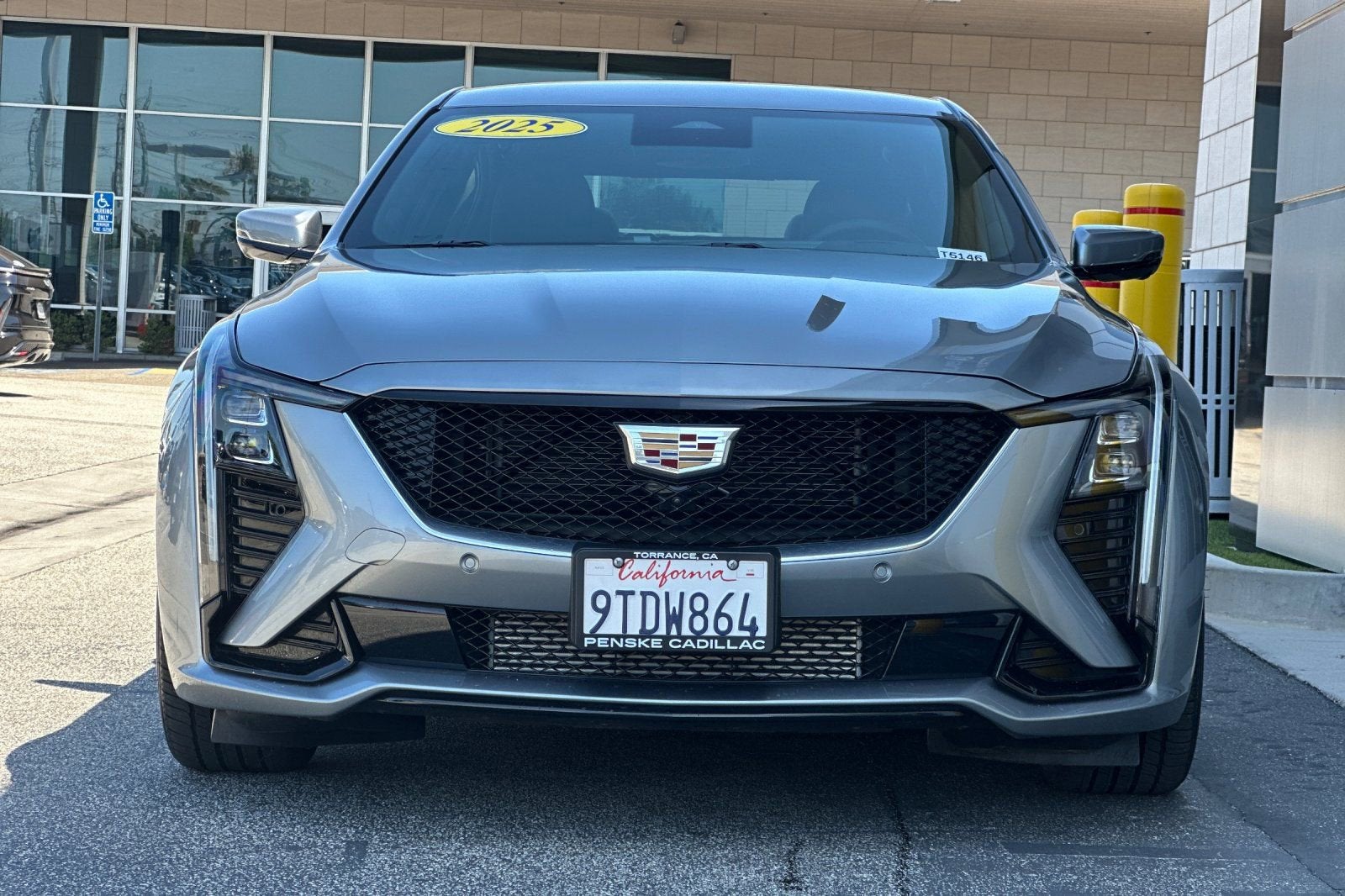 2025 Cadillac CT5 Sport