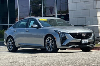 2025 Cadillac CT5 Sport