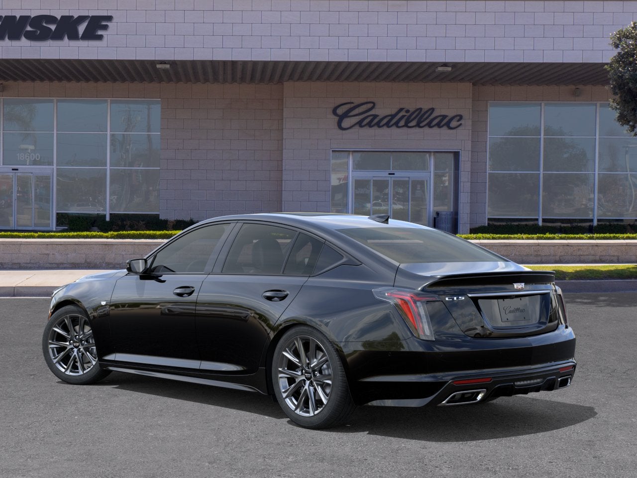 2026 Cadillac CT5 Sport