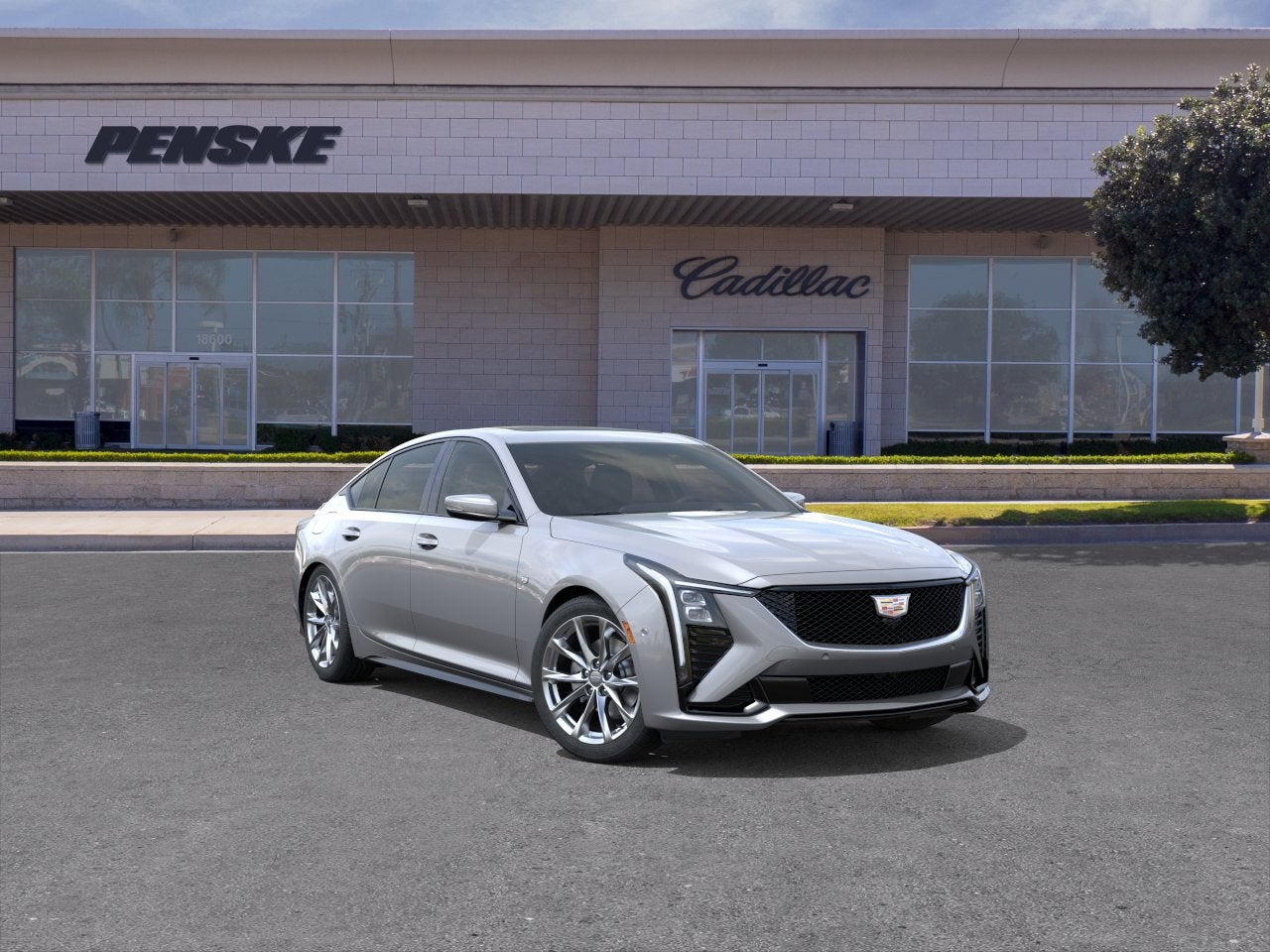 2026 Cadillac CT5 Sport