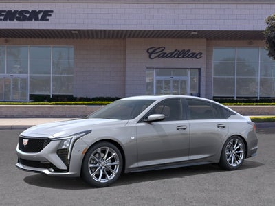 2026 Cadillac CT5 Sport
