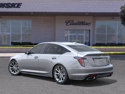 2026 Cadillac CT5 Sport