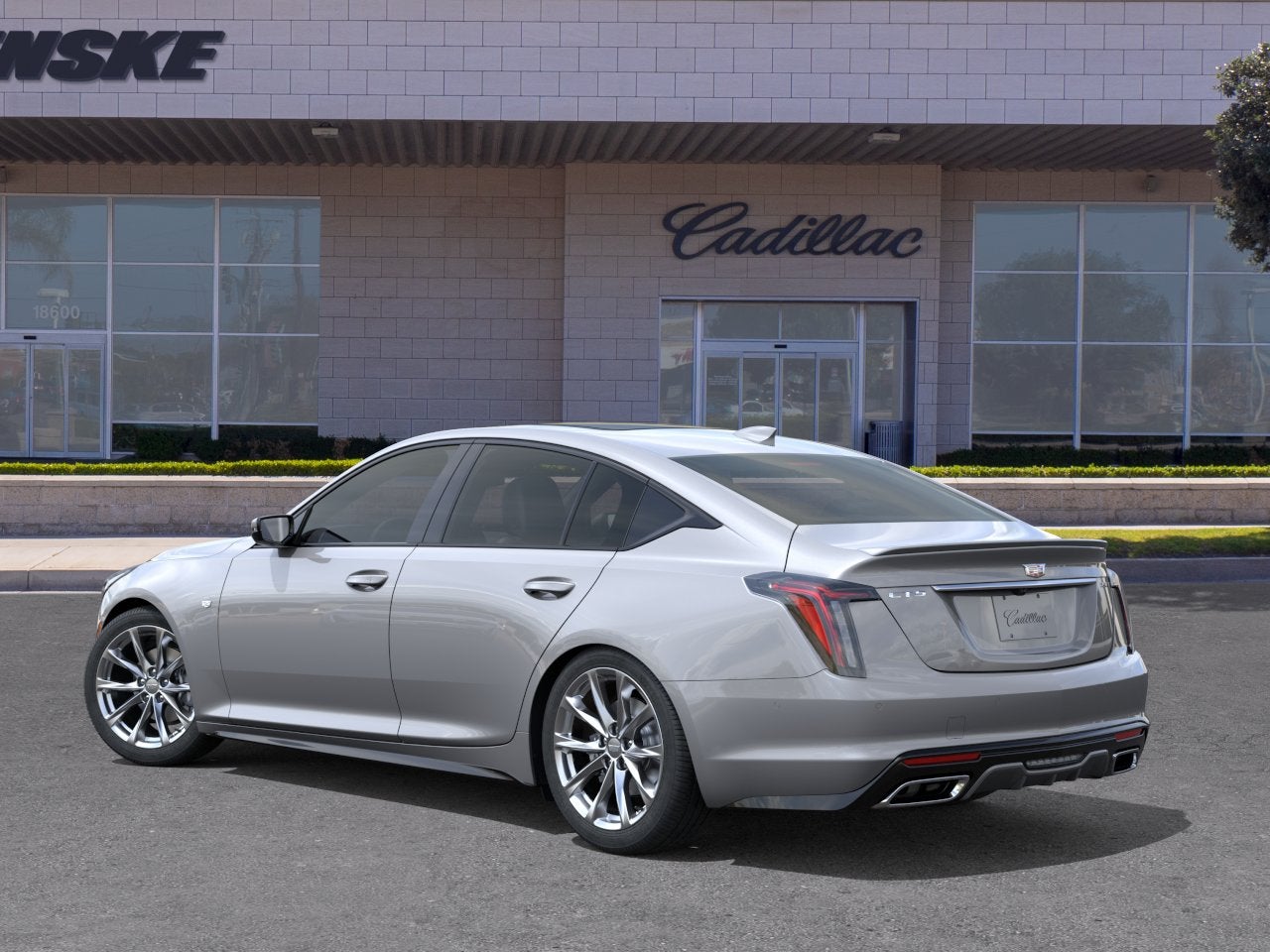 2026 Cadillac CT5 Sport