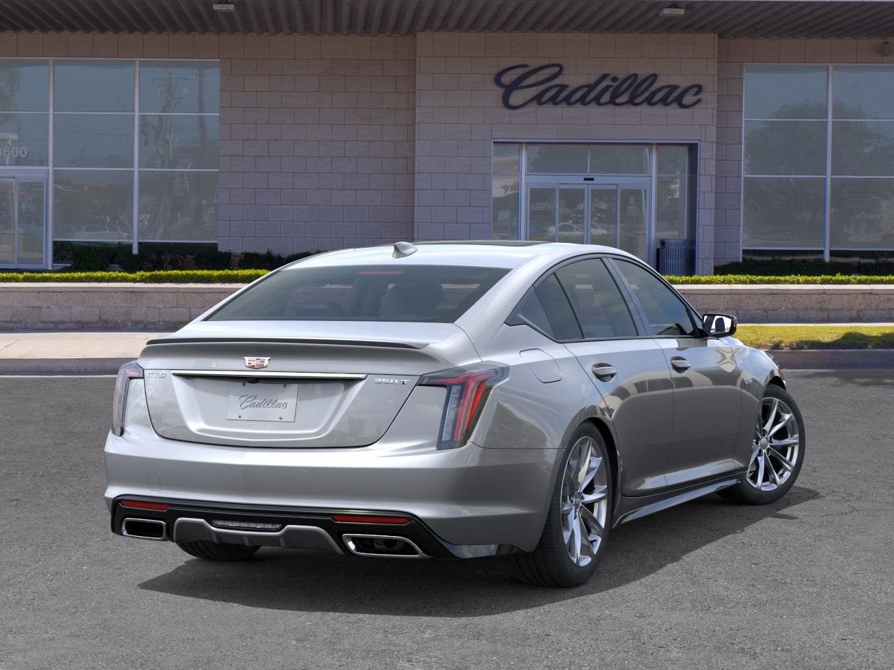2026 Cadillac CT5 Sport