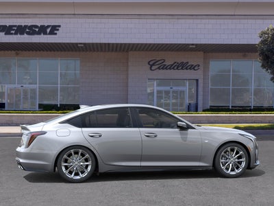 2026 Cadillac CT5 Sport
