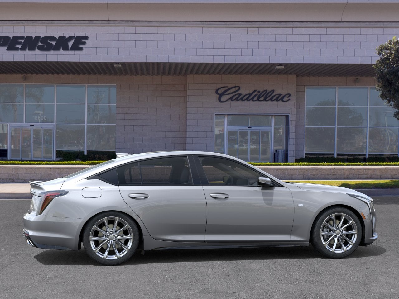 2026 Cadillac CT5 Sport