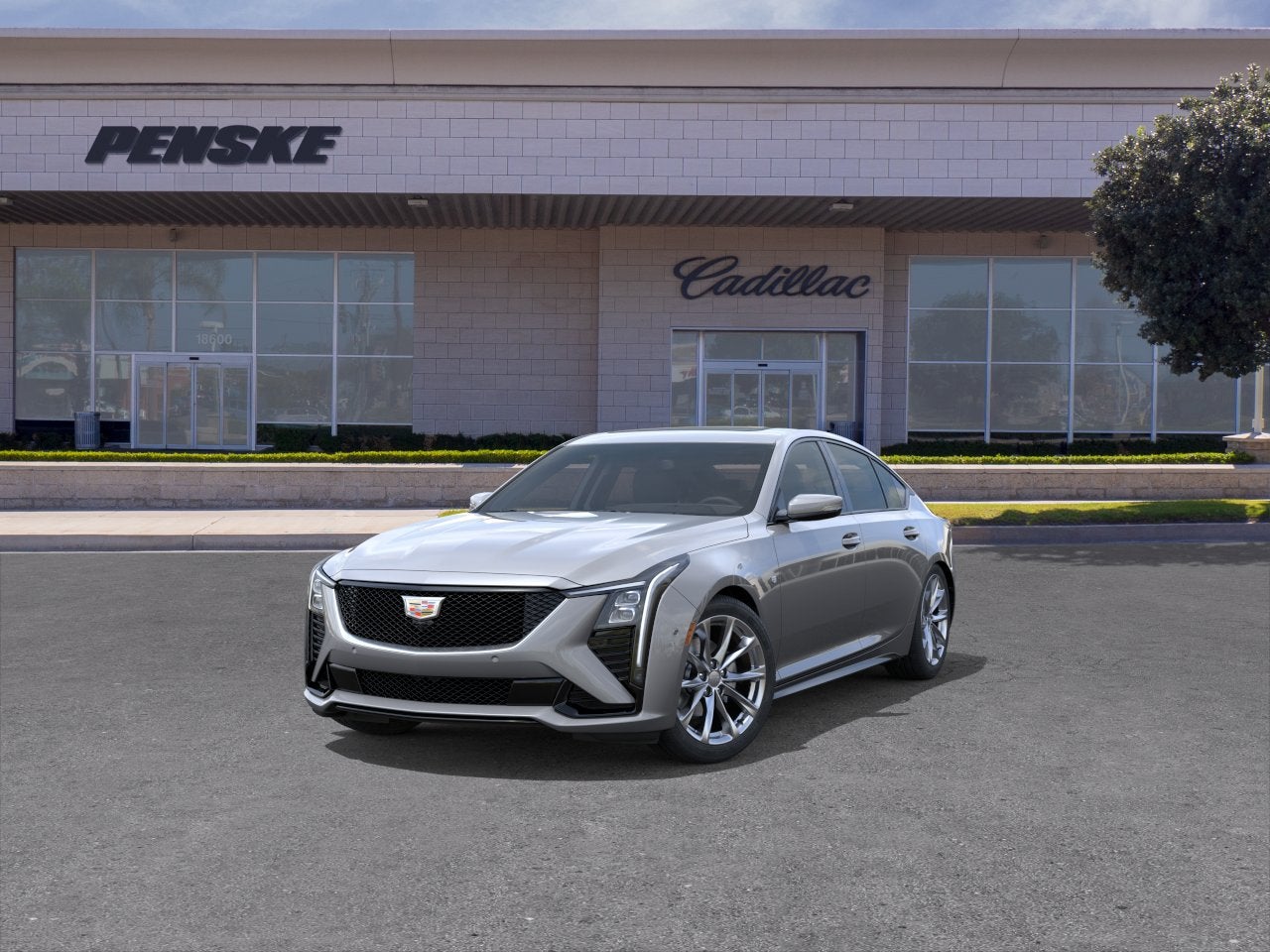 2026 Cadillac CT5 Sport