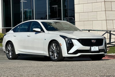 2025 Cadillac CT5 Sport