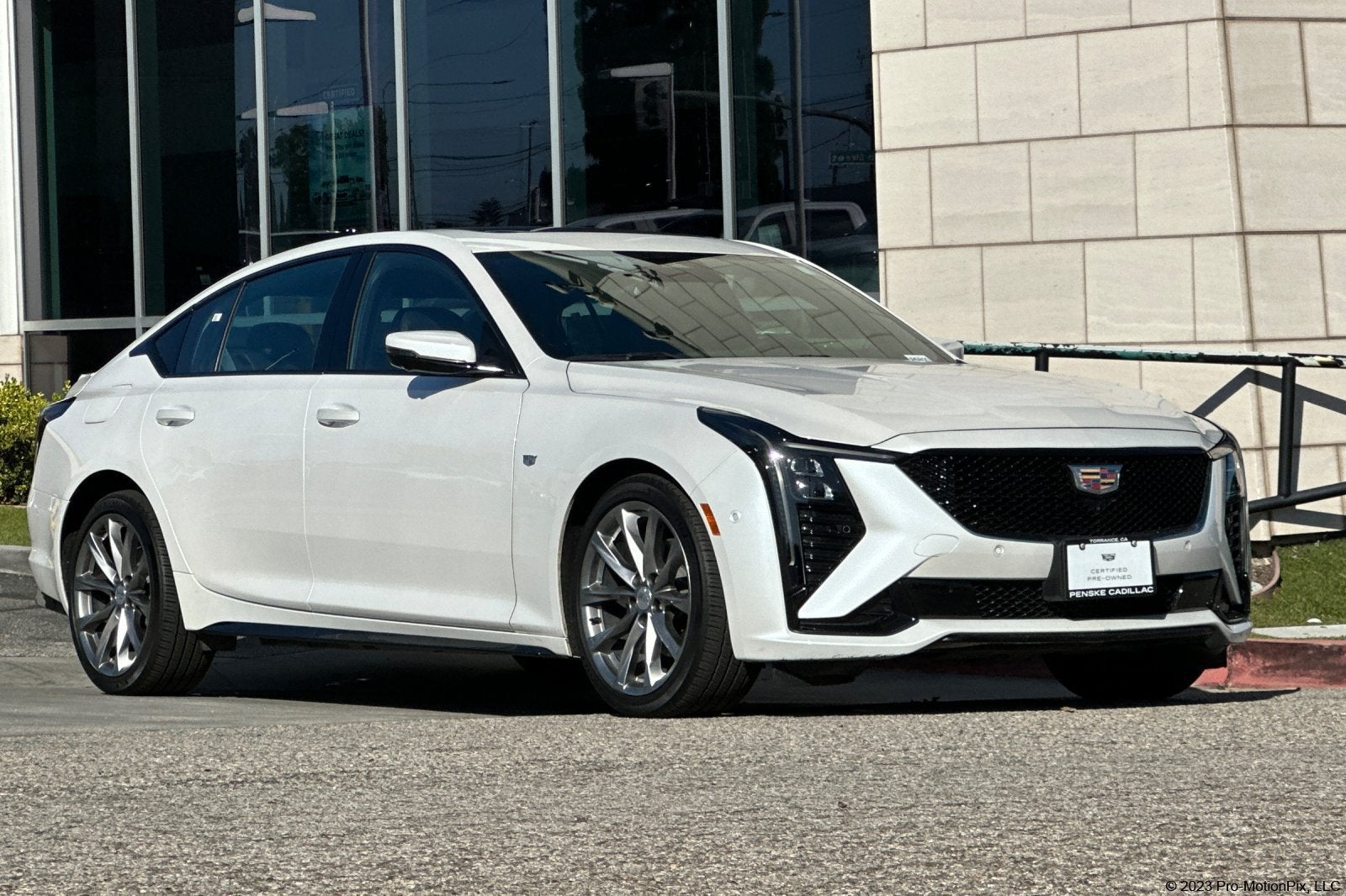 2025 Cadillac CT5 Sport