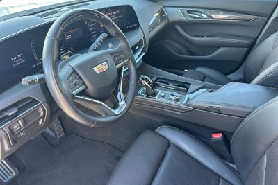 2025 Cadillac CT5 Sport