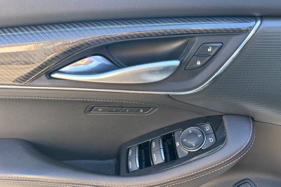 2025 Cadillac CT5 Sport