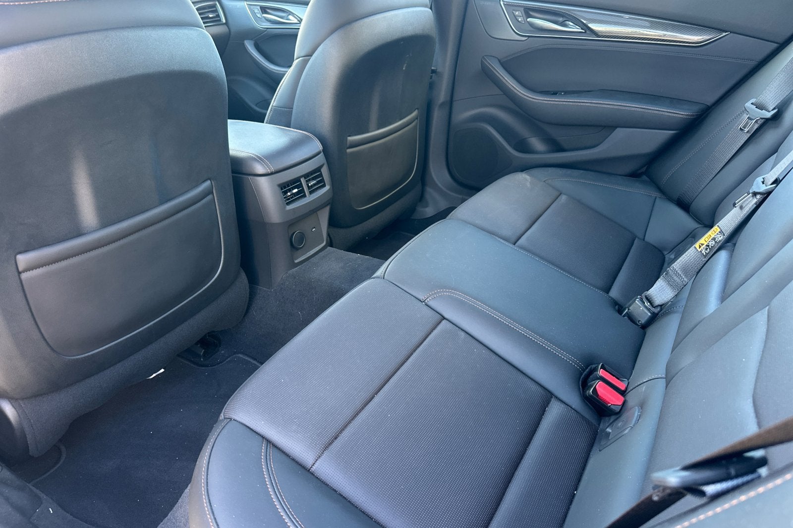 2025 Cadillac CT5 Sport