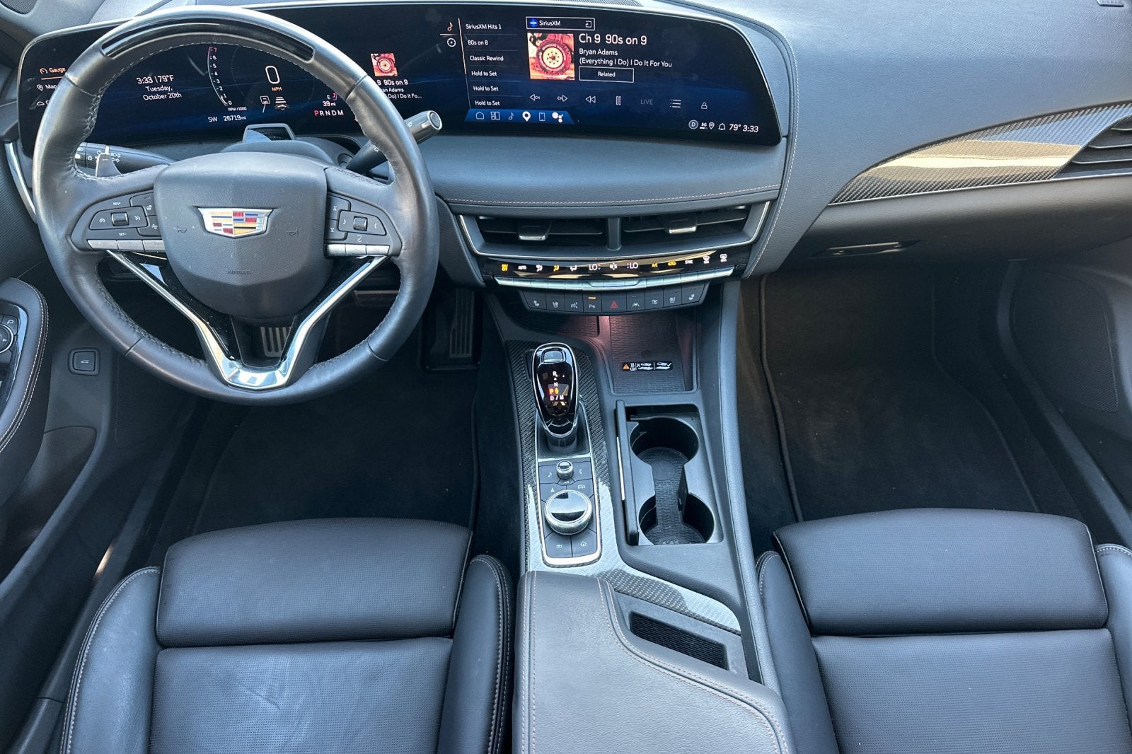 2025 Cadillac CT5 Sport
