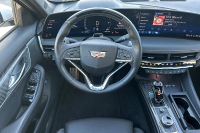 2025 Cadillac CT5 Sport