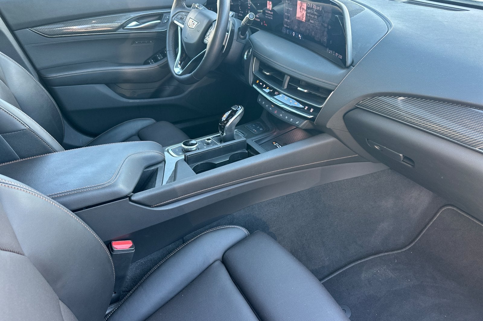 2025 Cadillac CT5 Sport
