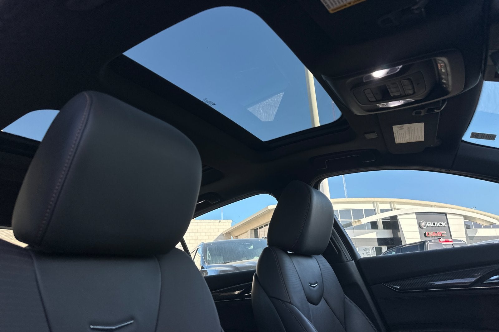 2025 Cadillac CT5 Sport