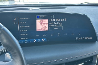 2025 Cadillac CT5 Sport