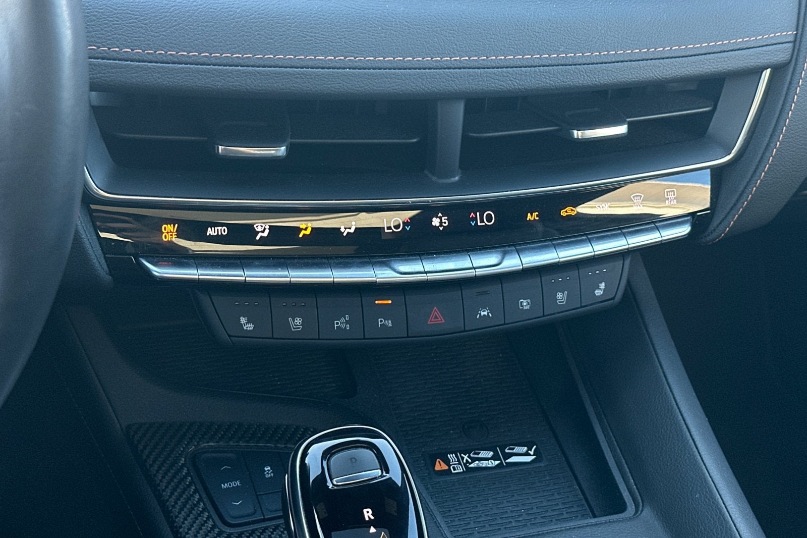 2025 Cadillac CT5 Sport