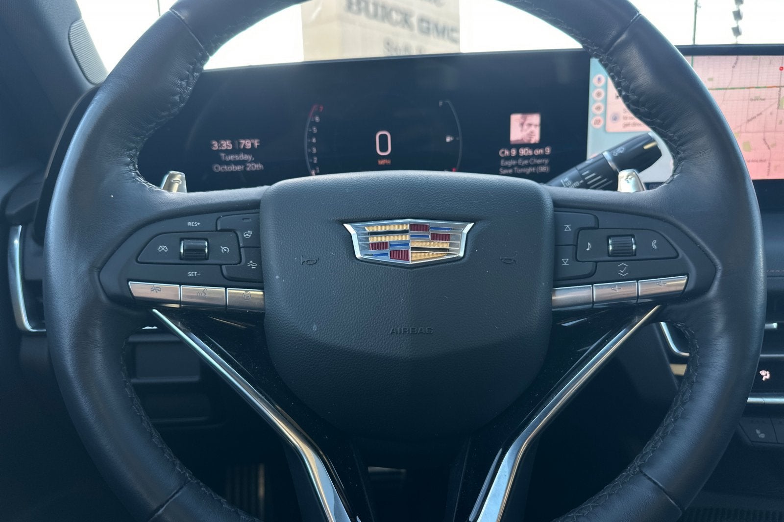 2025 Cadillac CT5 Sport