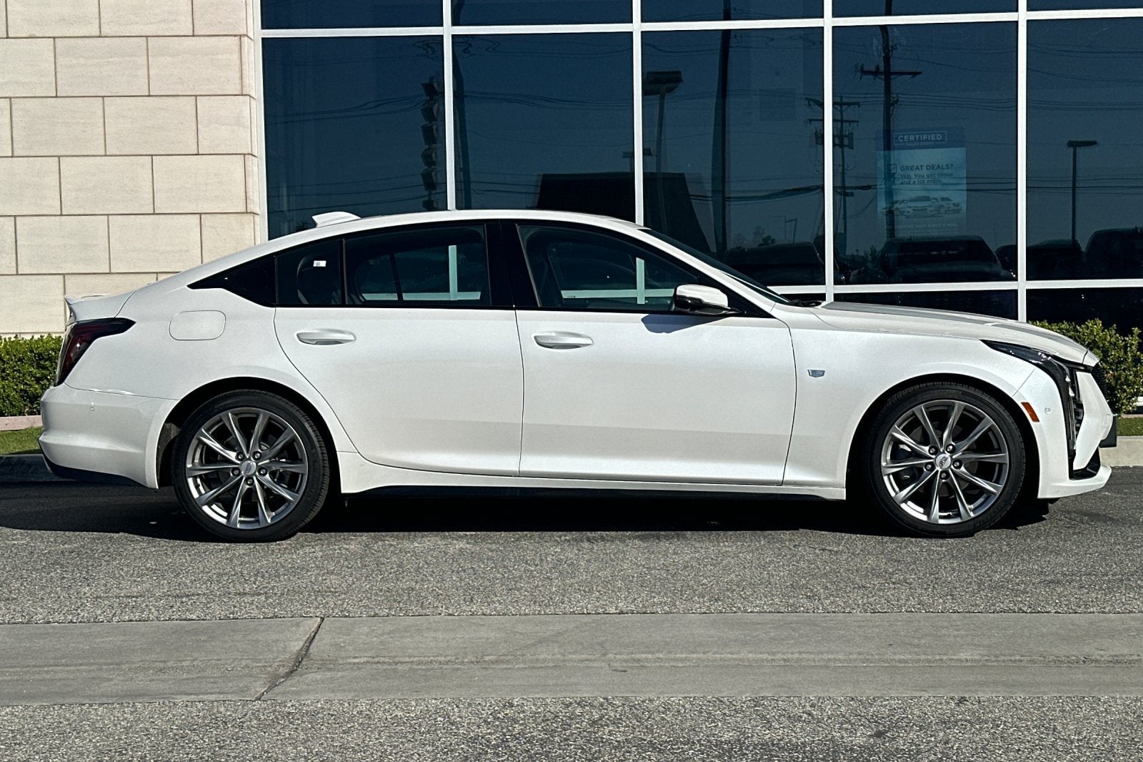 2025 Cadillac CT5 Sport