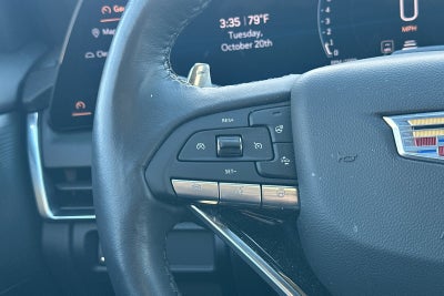 2025 Cadillac CT5 Sport