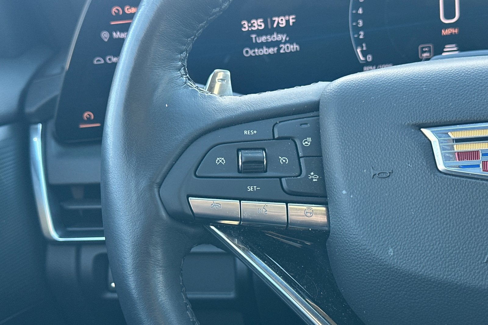 2025 Cadillac CT5 Sport