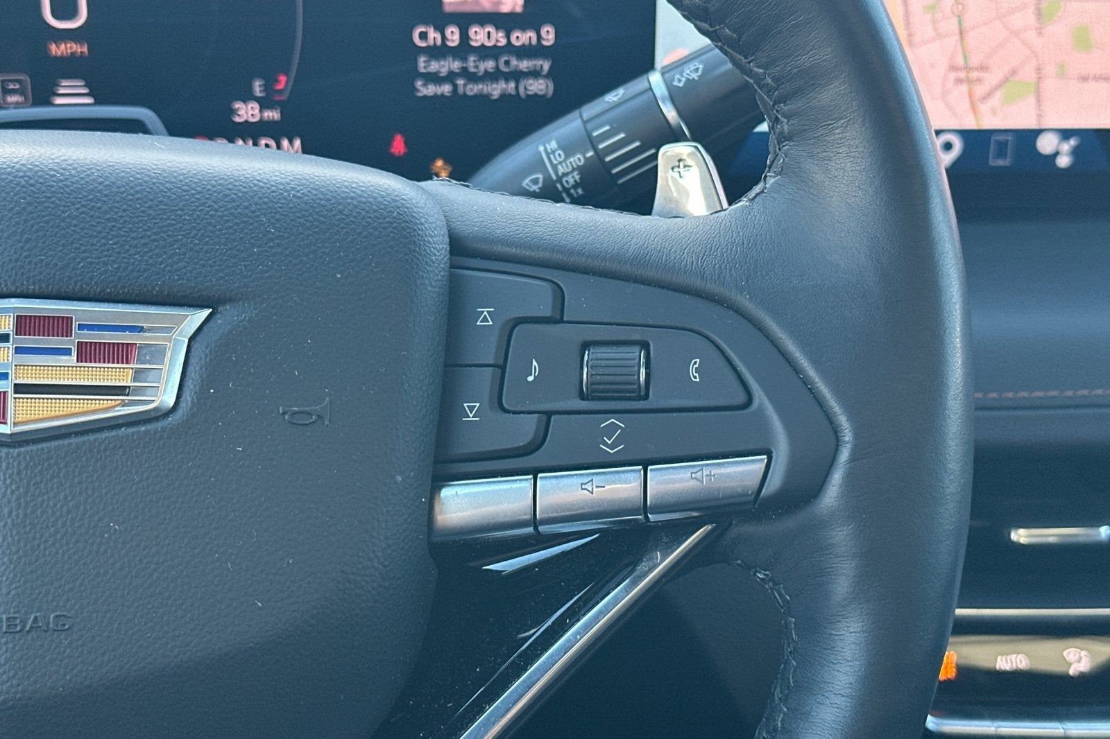 2025 Cadillac CT5 Sport