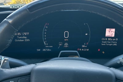 2025 Cadillac CT5 Sport