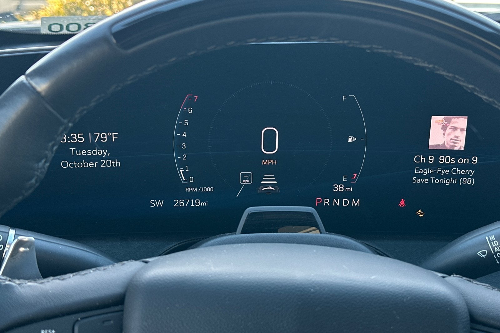 2025 Cadillac CT5 Sport