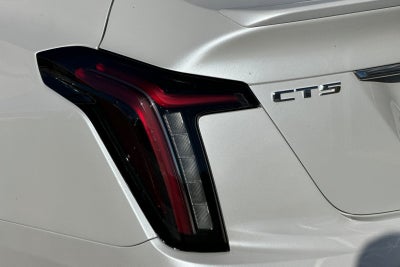 2025 Cadillac CT5 Sport