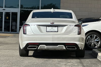 2025 Cadillac CT5 Sport