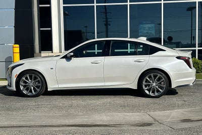 2025 Cadillac CT5 Sport