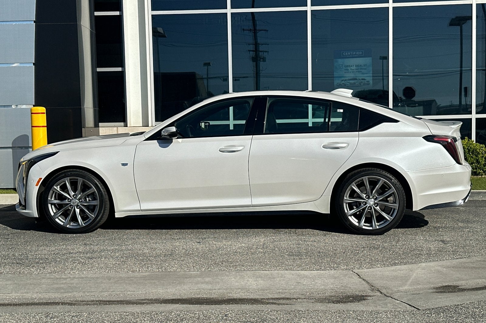 2025 Cadillac CT5 Sport