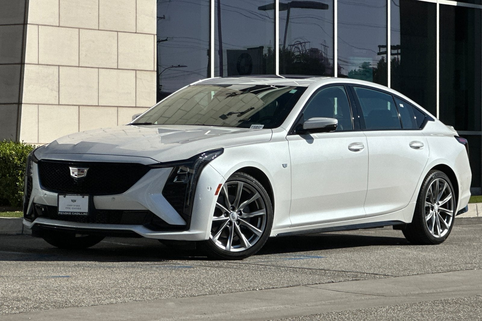 2025 Cadillac CT5 Sport