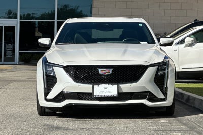 2025 Cadillac CT5 Sport