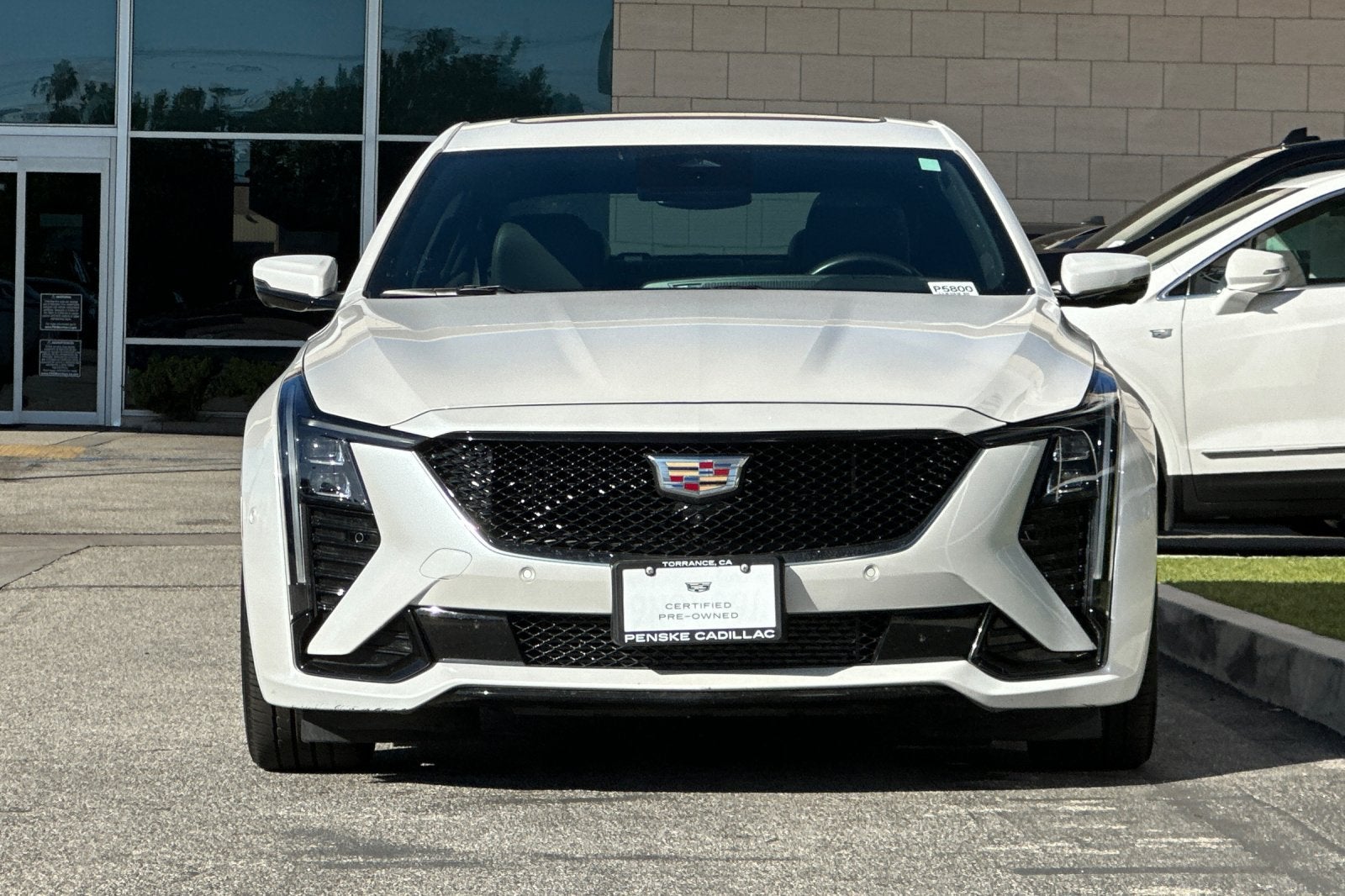 2025 Cadillac CT5 Sport