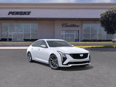 2026 Cadillac CT5 Sport