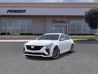 2026 Cadillac CT5 Sport